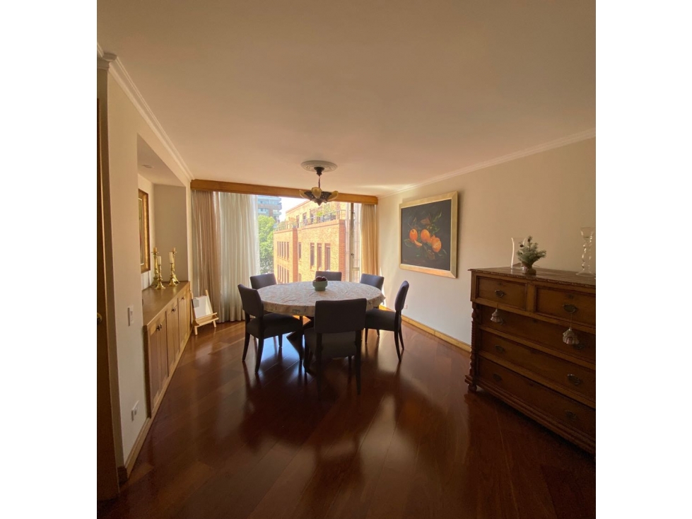 Apartamento en venta en Chico, Bogotá · foto 9 de 19
