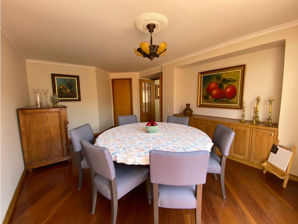 Apartamento en venta en Chico, Bogotá · foto 10 de 19