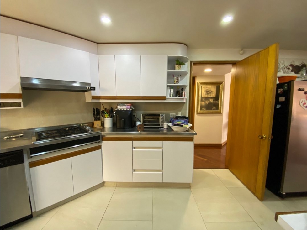 Apartamento en venta en Chico, Bogotá · foto 12 de 19