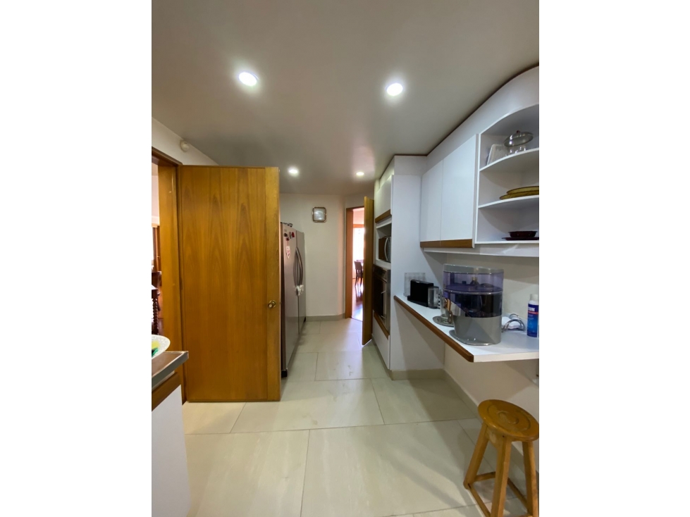 Apartamento en venta en Chico, Bogotá · foto 13 de 19