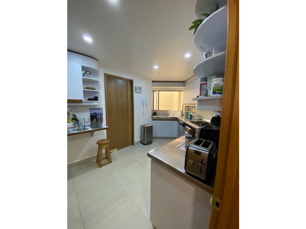 Apartamento en venta en Chico, Bogotá · foto 14 de 19