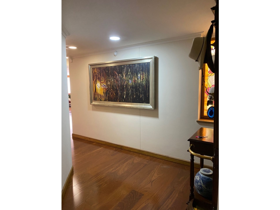 Apartamento en venta en Chico, Bogotá · foto 18 de 19