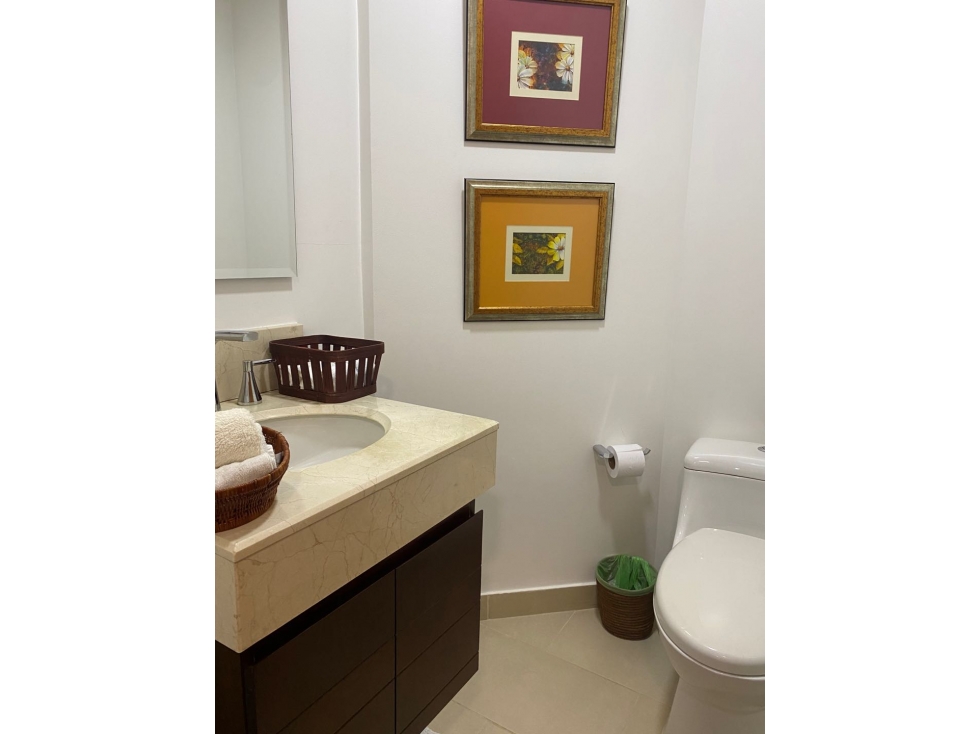 Apartamento en venta en Chico, Bogotá · foto 19 de 19