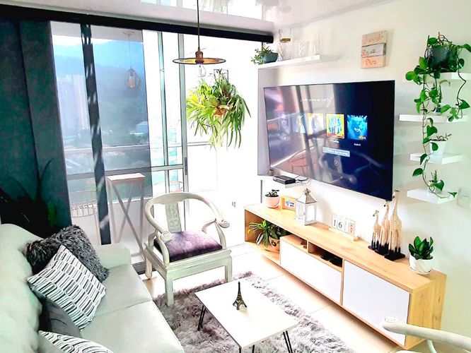 Apartamento de 3 alcobas en venta en Entreamigos, Sabaneta, 69 m² · foto 2 de 17