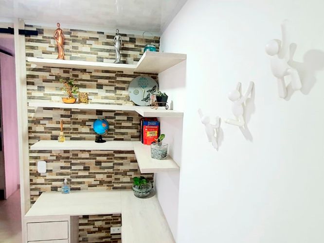 Apartamento de 3 alcobas en venta en Entreamigos, Sabaneta, 69 m² · foto 11 de 17