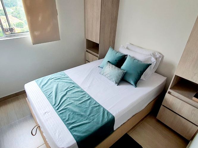 Apartamento de 3 alcobas en venta en Entreamigos, Sabaneta, 69 m² · foto 14 de 17
