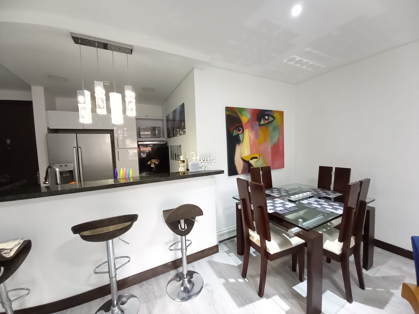 Apartamento en venta en Chico Norte, Bogotá · foto 3 de 16