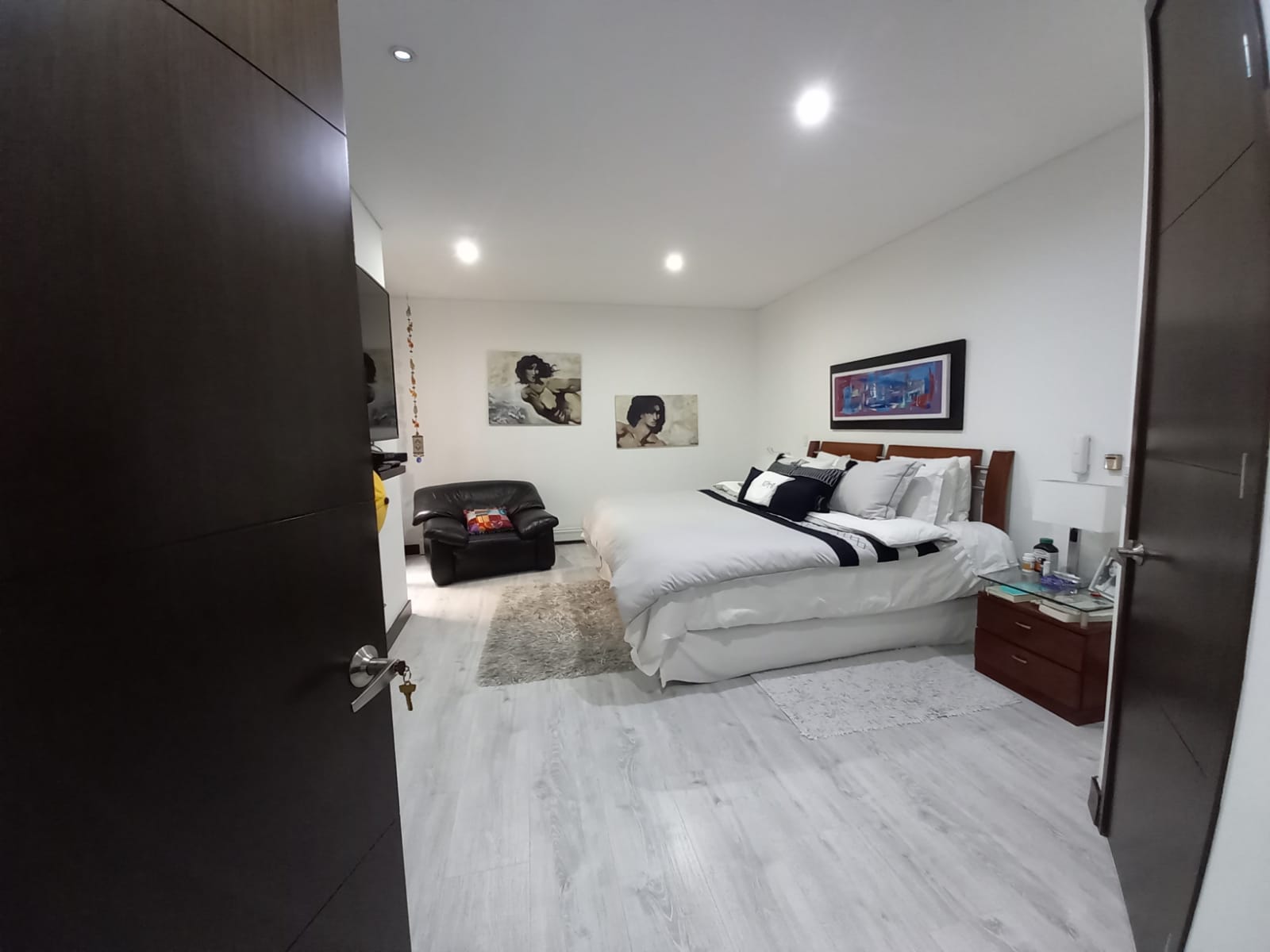 Apartamento en venta en Chico Norte, Bogotá · foto 9 de 16
