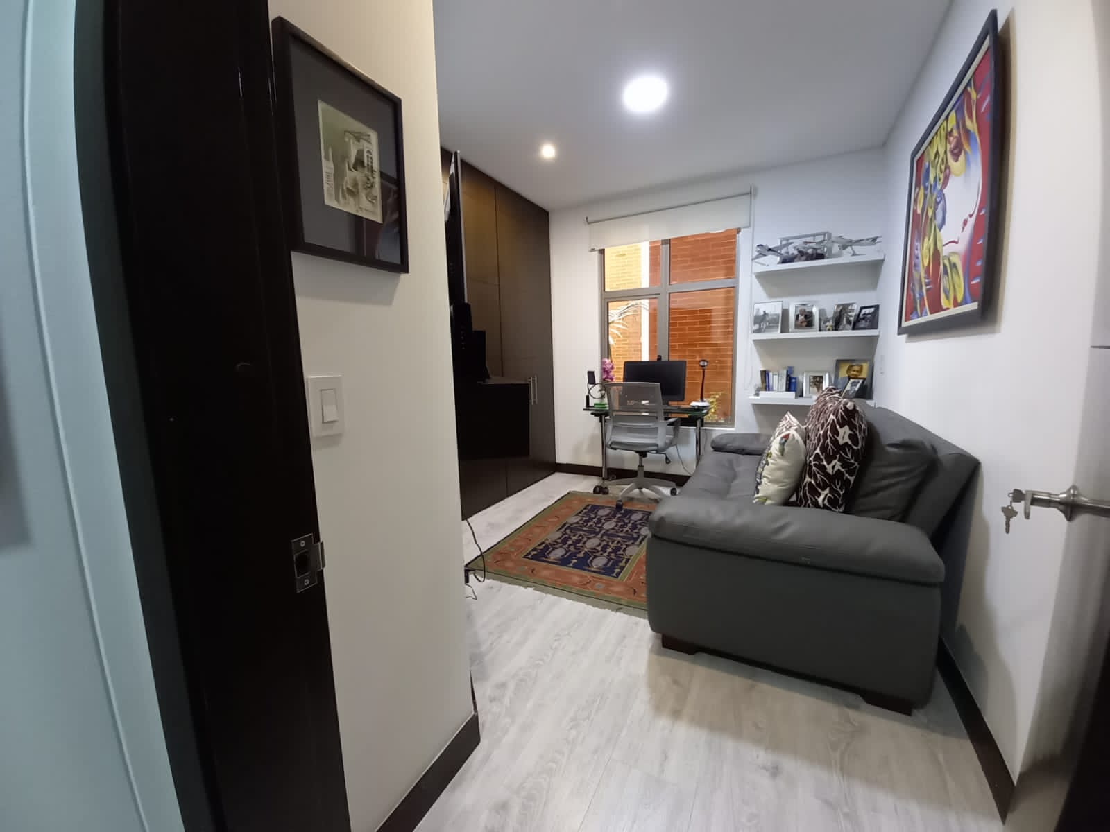 Apartamento en venta en Chico Norte, Bogotá · foto 11 de 16