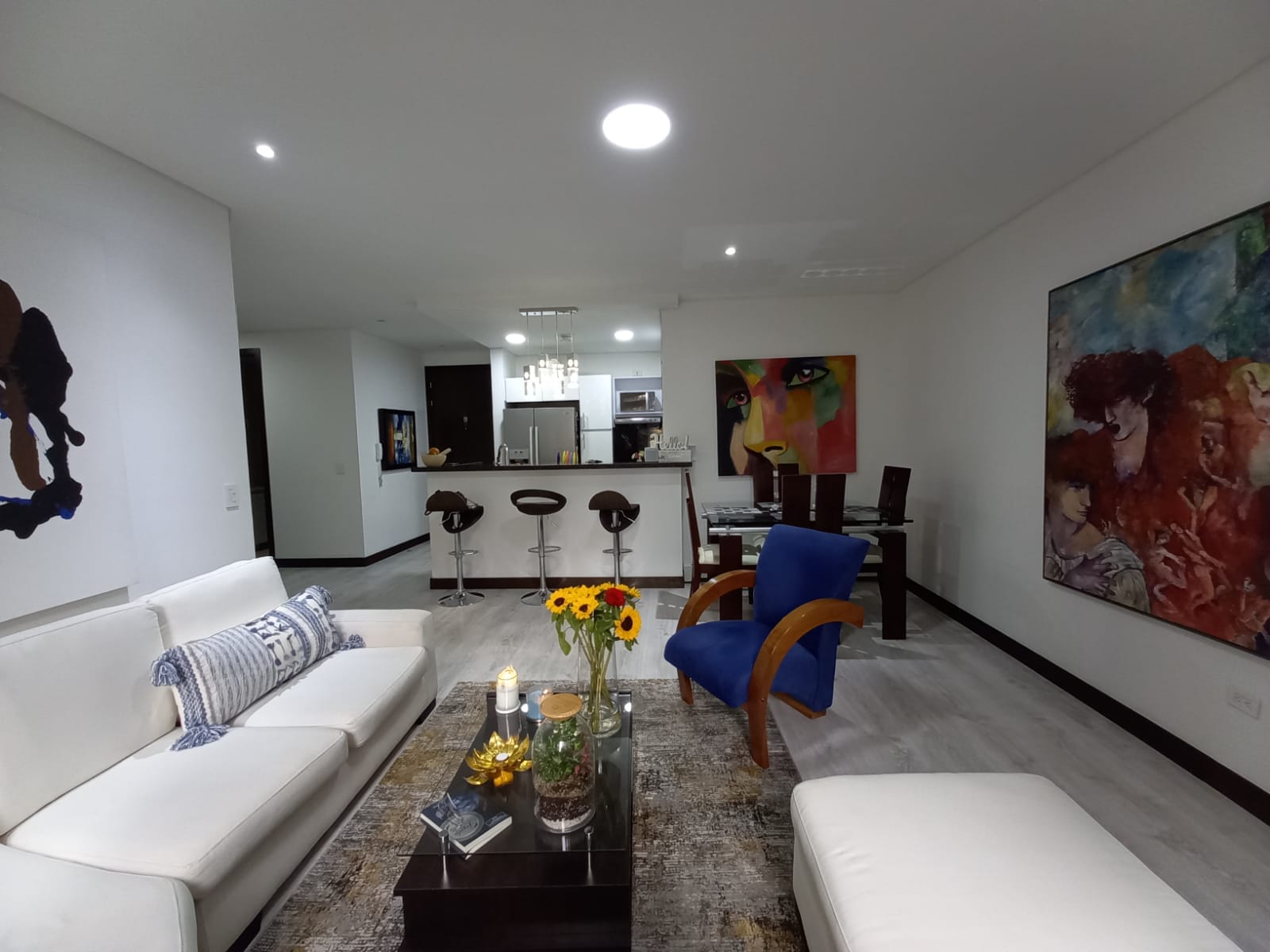 Apartamento en venta en Chico Norte, Bogotá · foto 14 de 16