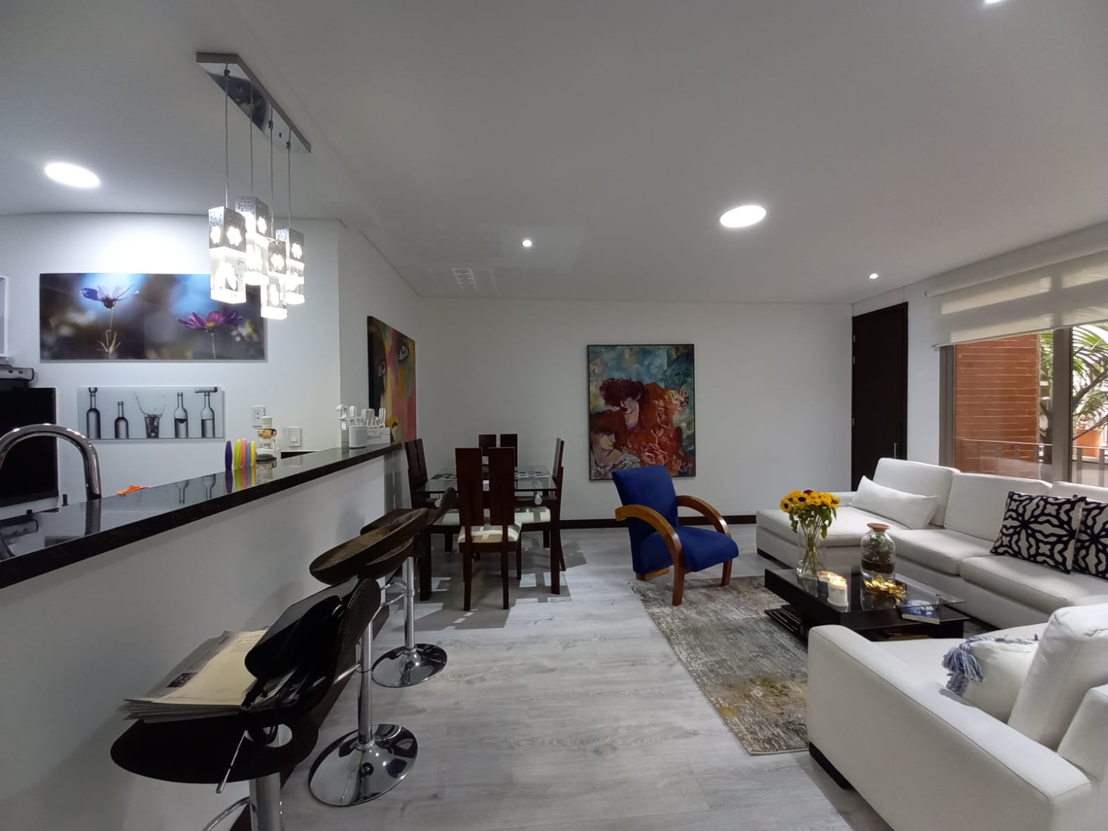 Apartamento en venta en Chico Norte, Bogotá · foto 15 de 16