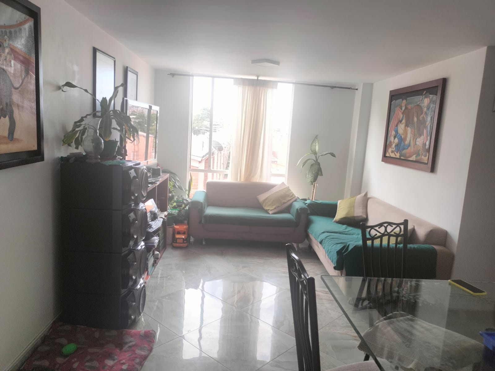 Apartamento en venta en Barrancas Norte, Bogotá · foto 2 de 12