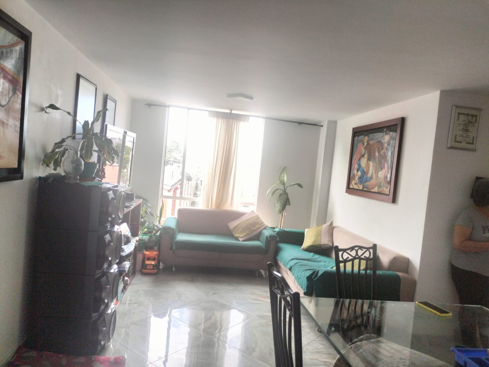 Apartamento en venta en Barrancas Norte, Bogotá · foto 3 de 12