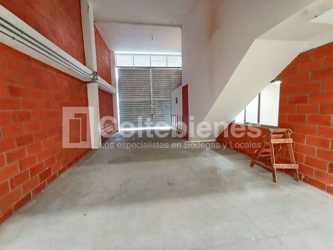 Bodega en arriendo en Sajonia, Rionegro, 780 m² · foto 8 de 17
