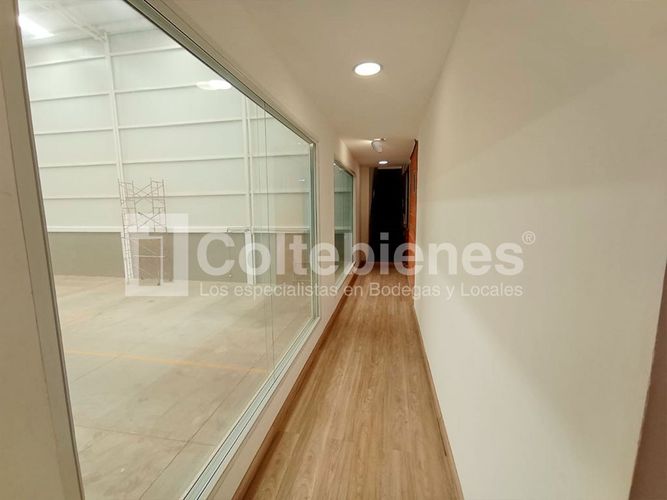 Bodega en arriendo en Sajonia, Rionegro, 780 m² · foto 14 de 17