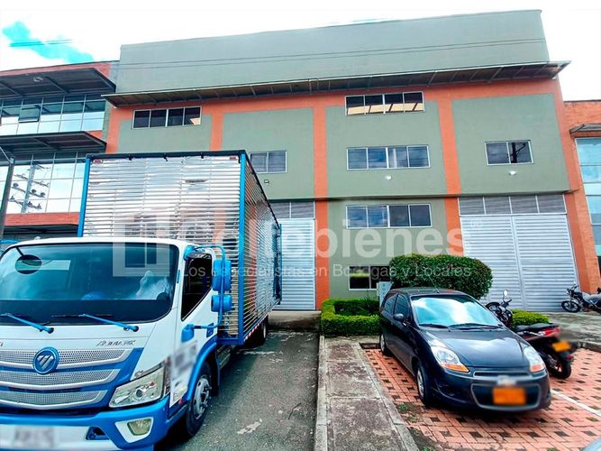 Bodega en arriendo en Sajonia, Rionegro, 780 m² · foto 17 de 17