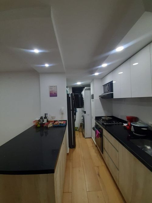 Apartamento de 2 alcobas en venta en Alfaguara, Jamundí, 52 m² · foto 1 de 14