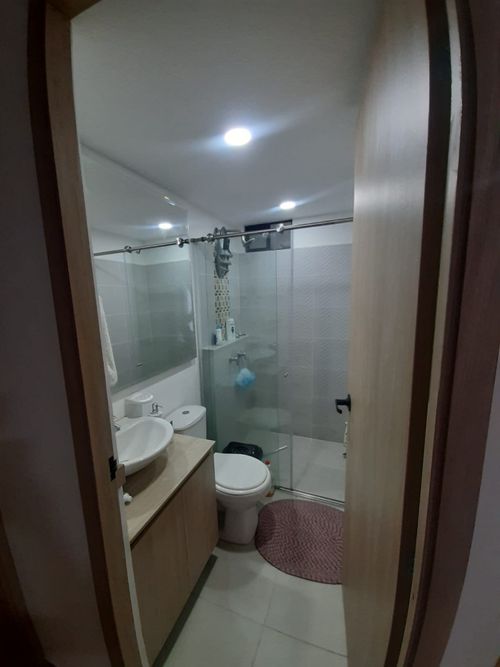 Apartamento de 2 alcobas en venta en Alfaguara, Jamundí, 52 m² · foto 3 de 14