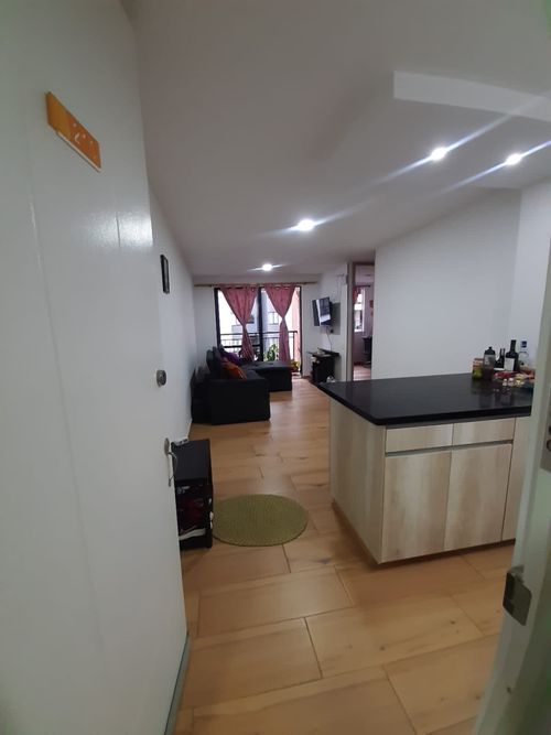 Apartamento de 2 alcobas en venta en Alfaguara, Jamundí, 52 m² · foto 4 de 14