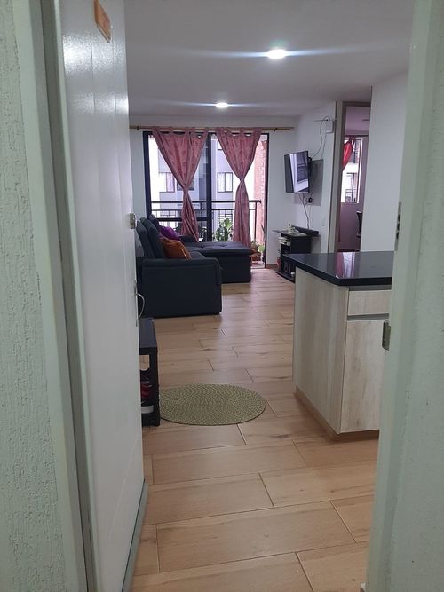 Apartamento de 2 alcobas en venta en Alfaguara, Jamundí, 52 m² · foto 5 de 14