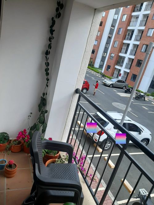 Apartamento de 2 alcobas en venta en Alfaguara, Jamundí, 52 m² · foto 6 de 14