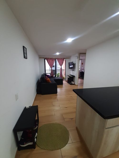 Apartamento de 2 alcobas en venta en Alfaguara, Jamundí, 52 m² · foto 7 de 14