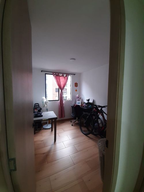 Apartamento de 2 alcobas en venta en Alfaguara, Jamundí, 52 m² · foto 9 de 14