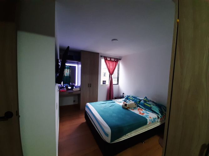 Apartamento de 2 alcobas en venta en Alfaguara, Jamundí, 52 m² · foto 10 de 14