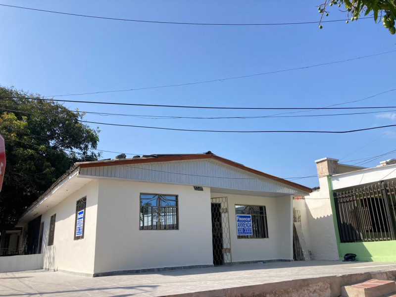 Casa en  Arriendo en Los pinos, Barranquilla