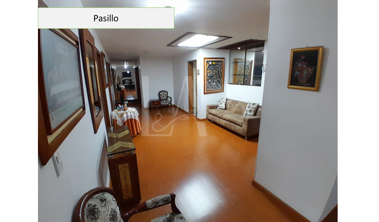 Apartamento en venta en Santa Barbara, Bogotá · foto 2 de 19