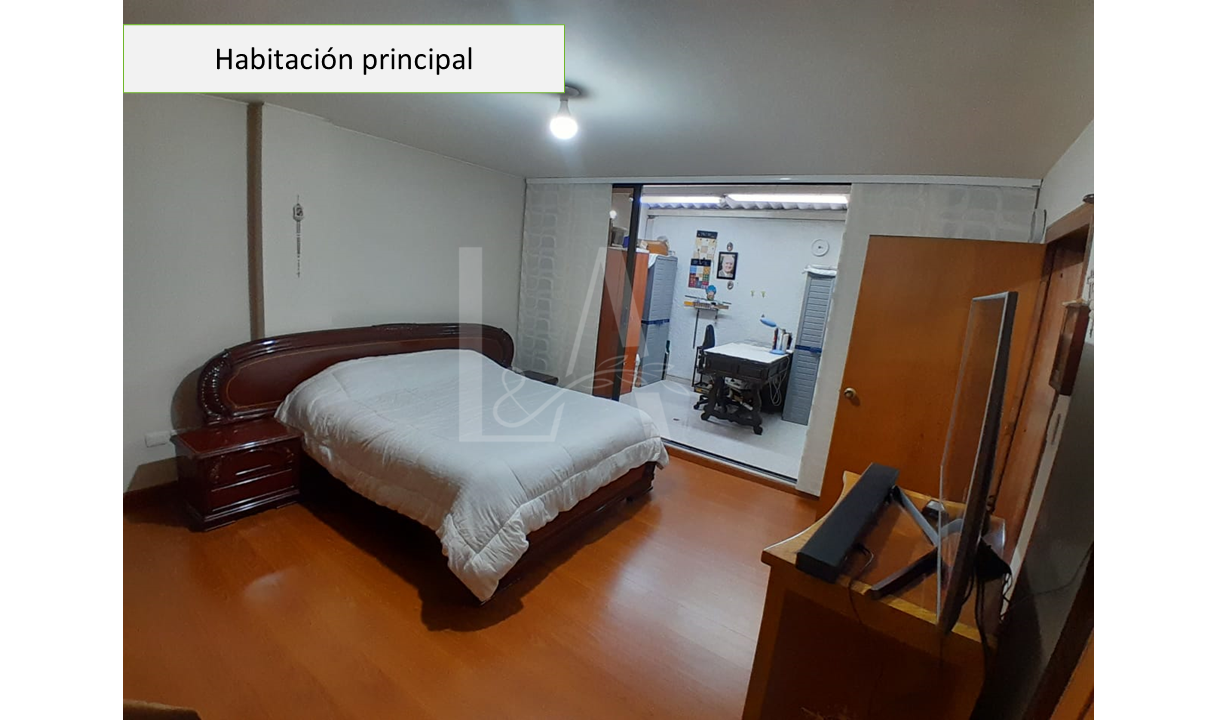Apartamento en venta en Santa Barbara, Bogotá · foto 4 de 19