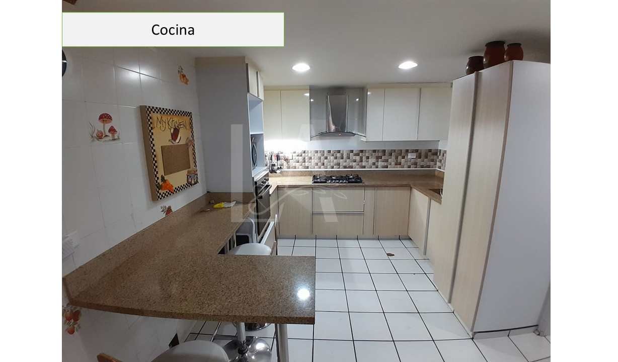 Apartamento en venta en Santa Barbara, Bogotá · foto 6 de 19