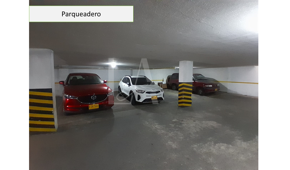 Apartamento en venta en Santa Barbara, Bogotá · foto 7 de 19