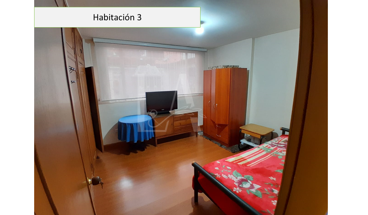 Apartamento en venta en Santa Barbara, Bogotá · foto 11 de 19