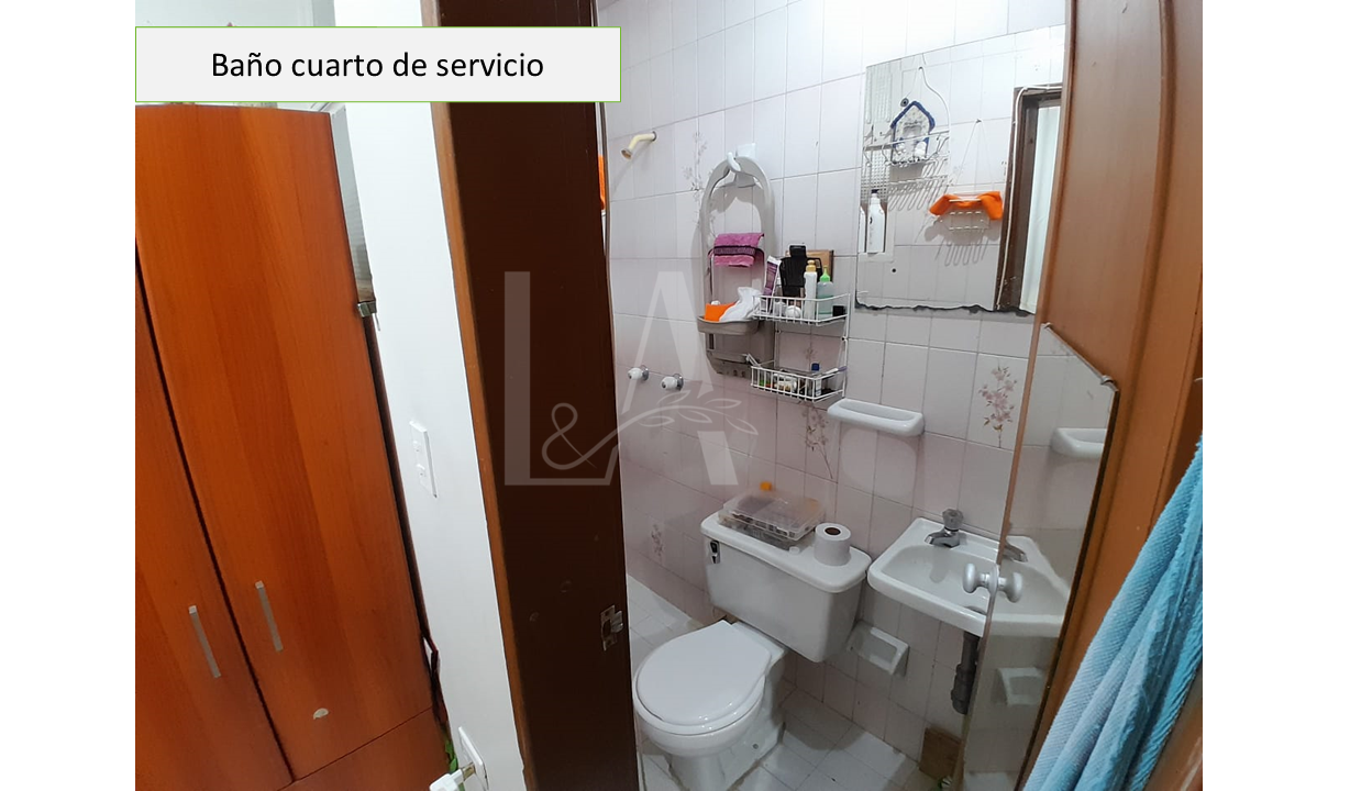 Apartamento en venta en Santa Barbara, Bogotá · foto 13 de 19