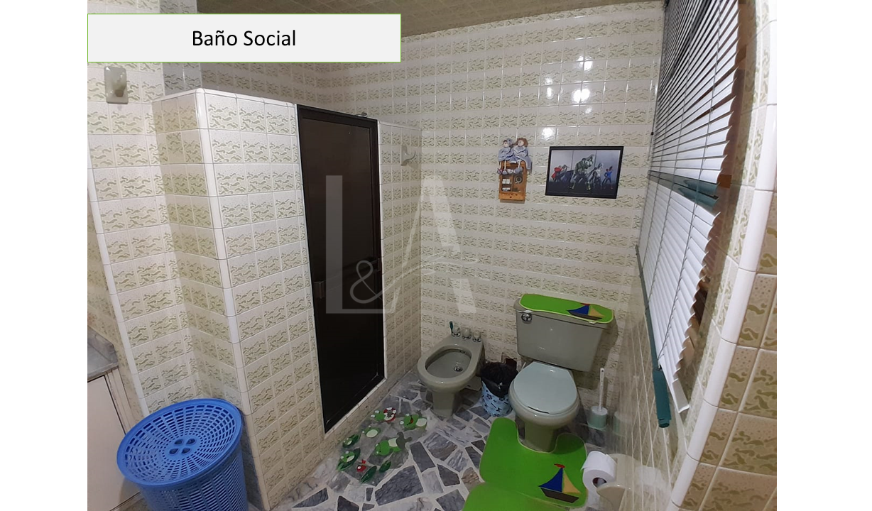 Apartamento en venta en Santa Barbara, Bogotá · foto 18 de 19