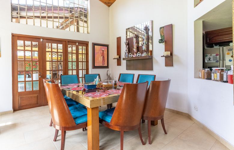 Casa de 5 alcobas en venta en Laura Vicuña, Chía · foto 4 de 24