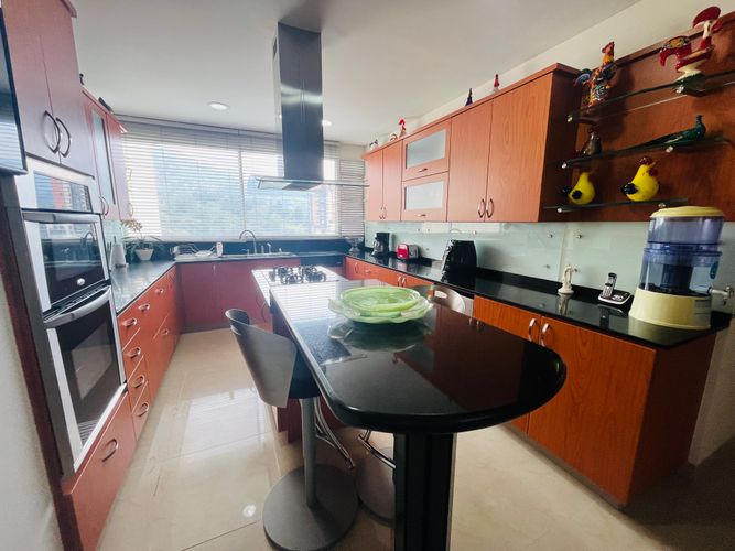 Apartamento en venta en El Tesoro, Medellín · foto 21 de 22