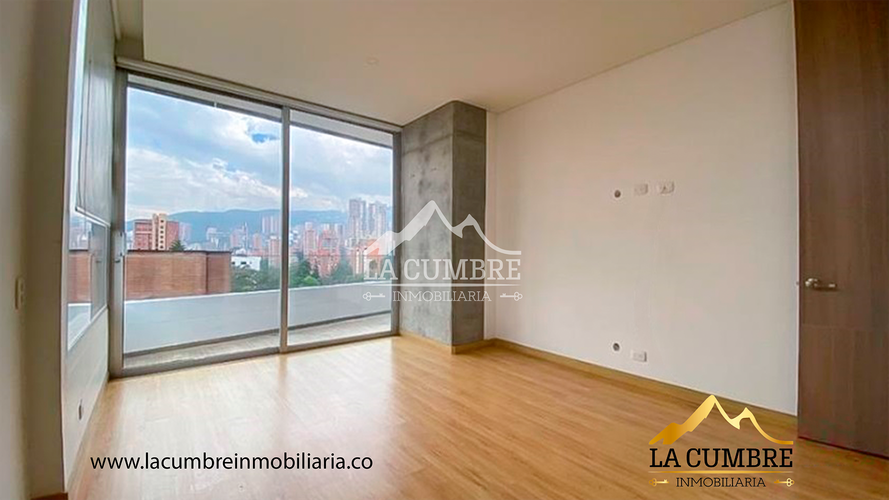 Apartamento de 2 alcobas en venta en El Poblado, Medellín, 147 m² · foto 13 de 14