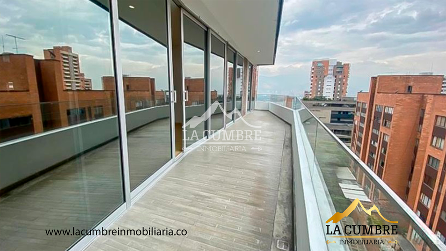 Apartamento de 2 alcobas en arriendo en Alejandría, Medellín, 147 m² · foto 6 de 14