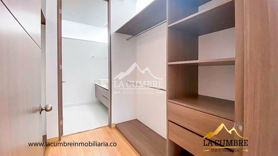 Apartamento de 2 alcobas en arriendo en Alejandría, Medellín, 147 m² · foto 10 de 14