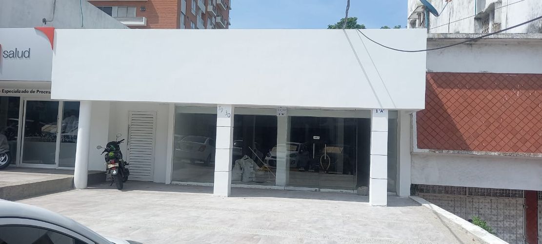 Local en venta en Altos Del Prado, Barranquilla, 538 m² · foto 23 de 24