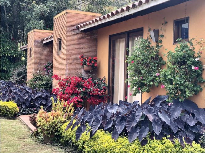 Casa de 10 alcobas en venta en Don Diego, El Retiro, 580 m² · foto 2 de 22