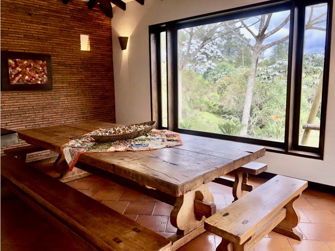 Casa de 10 alcobas en venta en Don Diego, El Retiro, 580 m² · foto 4 de 22