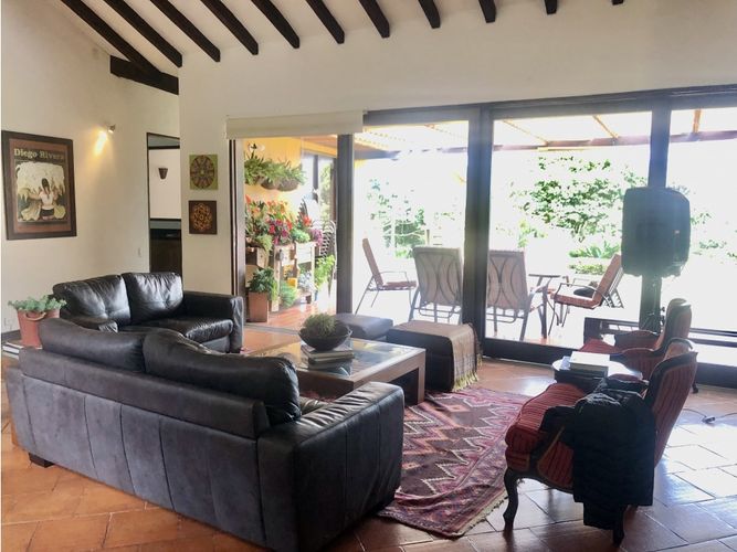 Casa de 10 alcobas en venta en Don Diego, El Retiro, 580 m² · foto 7 de 22