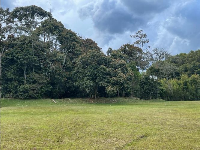 Lote en venta en Llano Grande, Rionegro, 2469 m² · foto 3 de 4