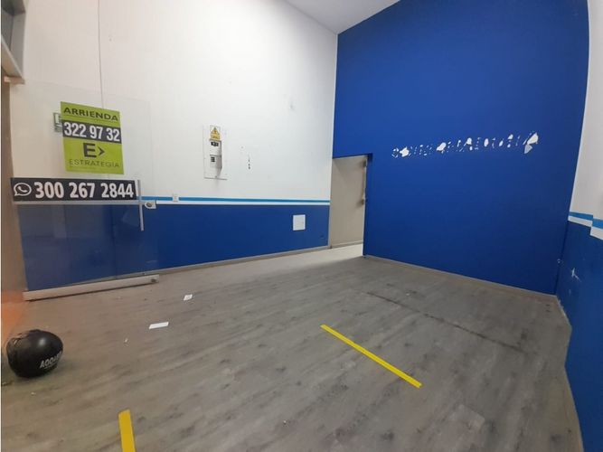 Local en arriendo en Los Naranjos, Itagüí, 48 m² · foto 7 de 8