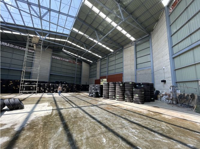 Bodega en venta en Fontidue�O, Guarne, 1031 m² · foto 10 de 11