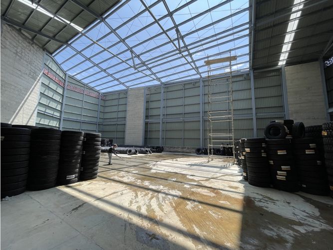 Bodega en venta en Fontidue�O, Guarne, 1031 m² · foto 11 de 11