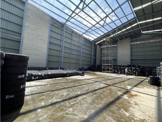 Bodega en arriendo en Fontidue�O, Guarne, 1031 m² · foto 5 de 11